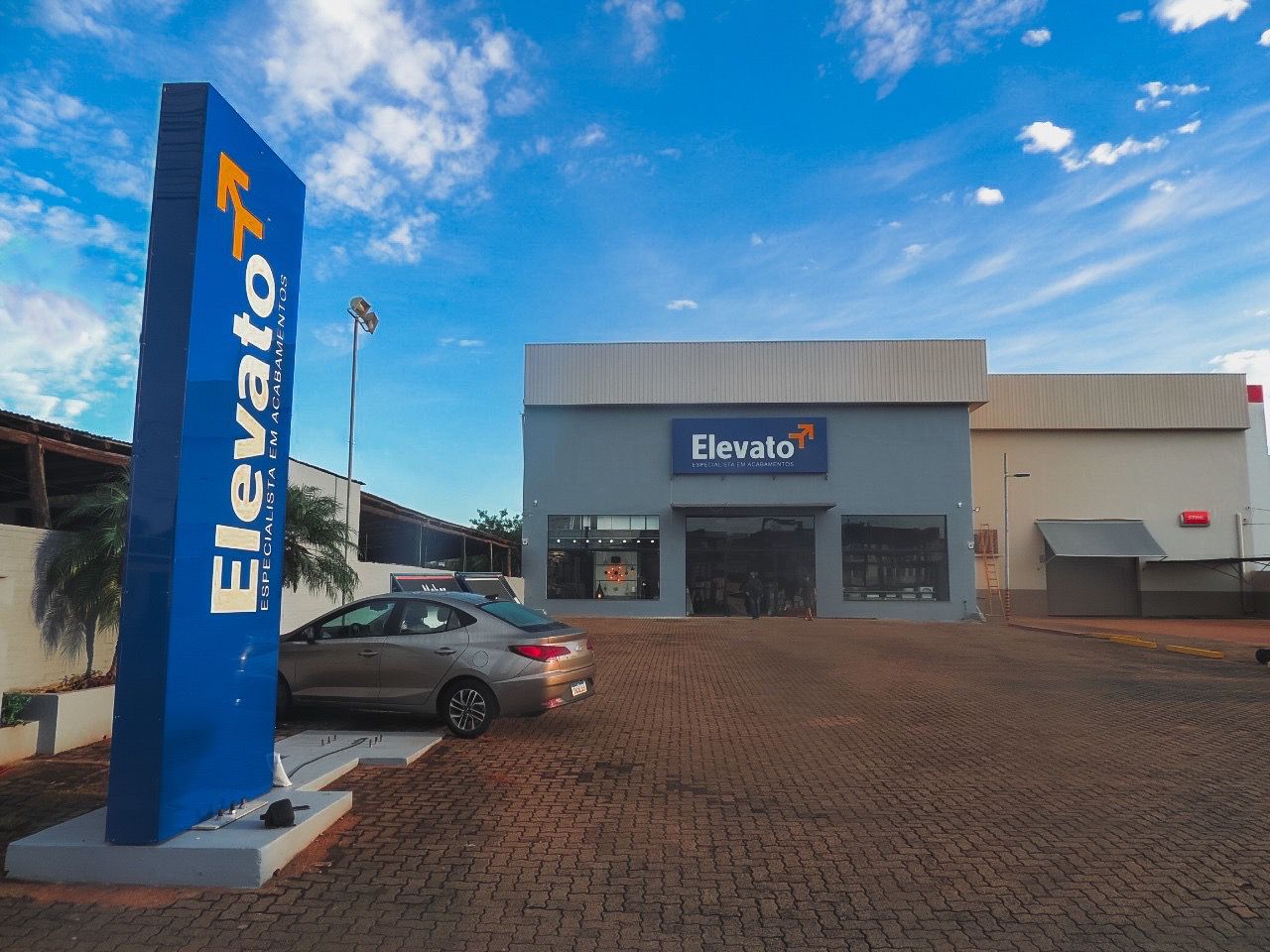 Maior e mais moderna, Elevato Camaquã é reinaugurada em novo endereço