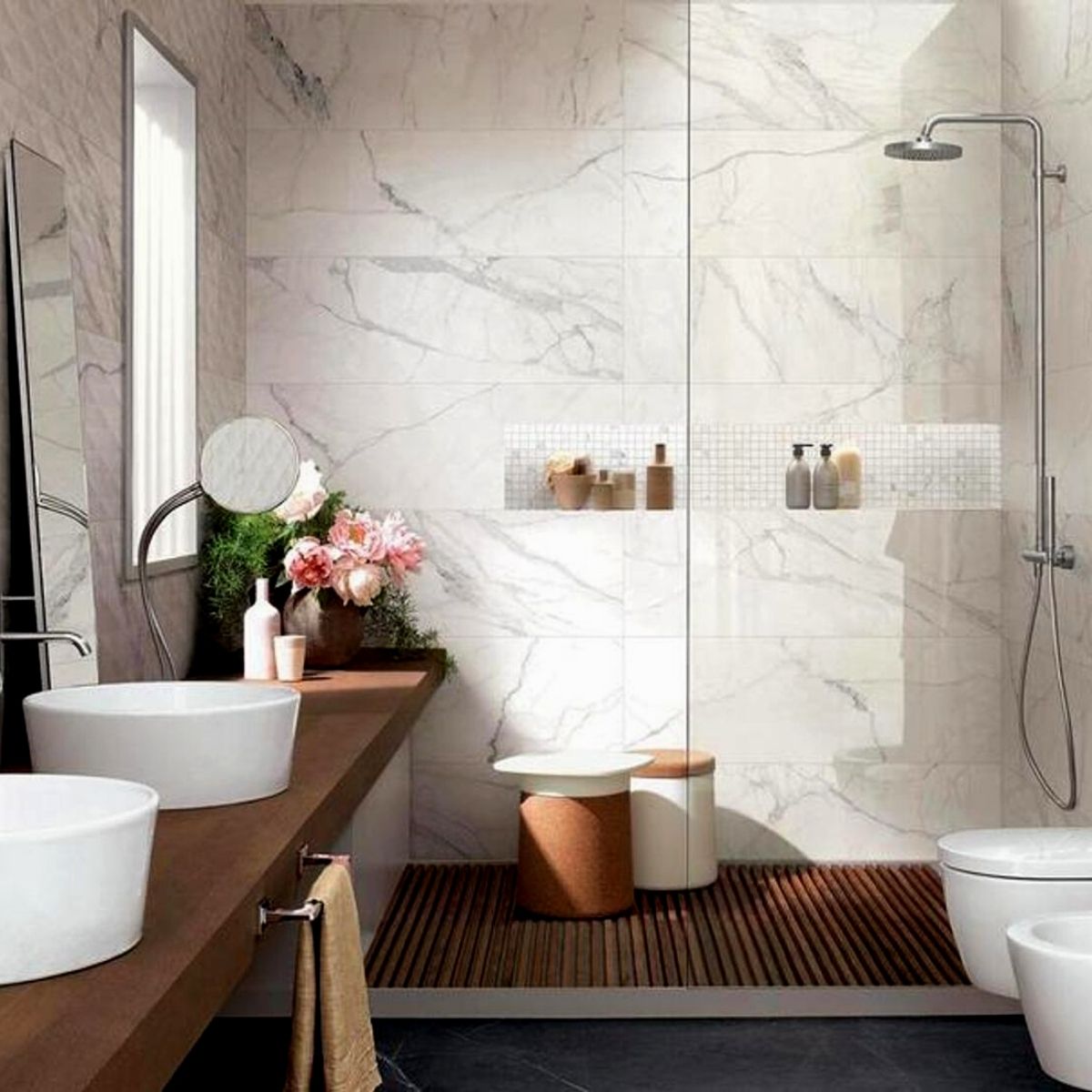 4 Dicas Para Transformar o Banheiro no seu Ambiente Favorito