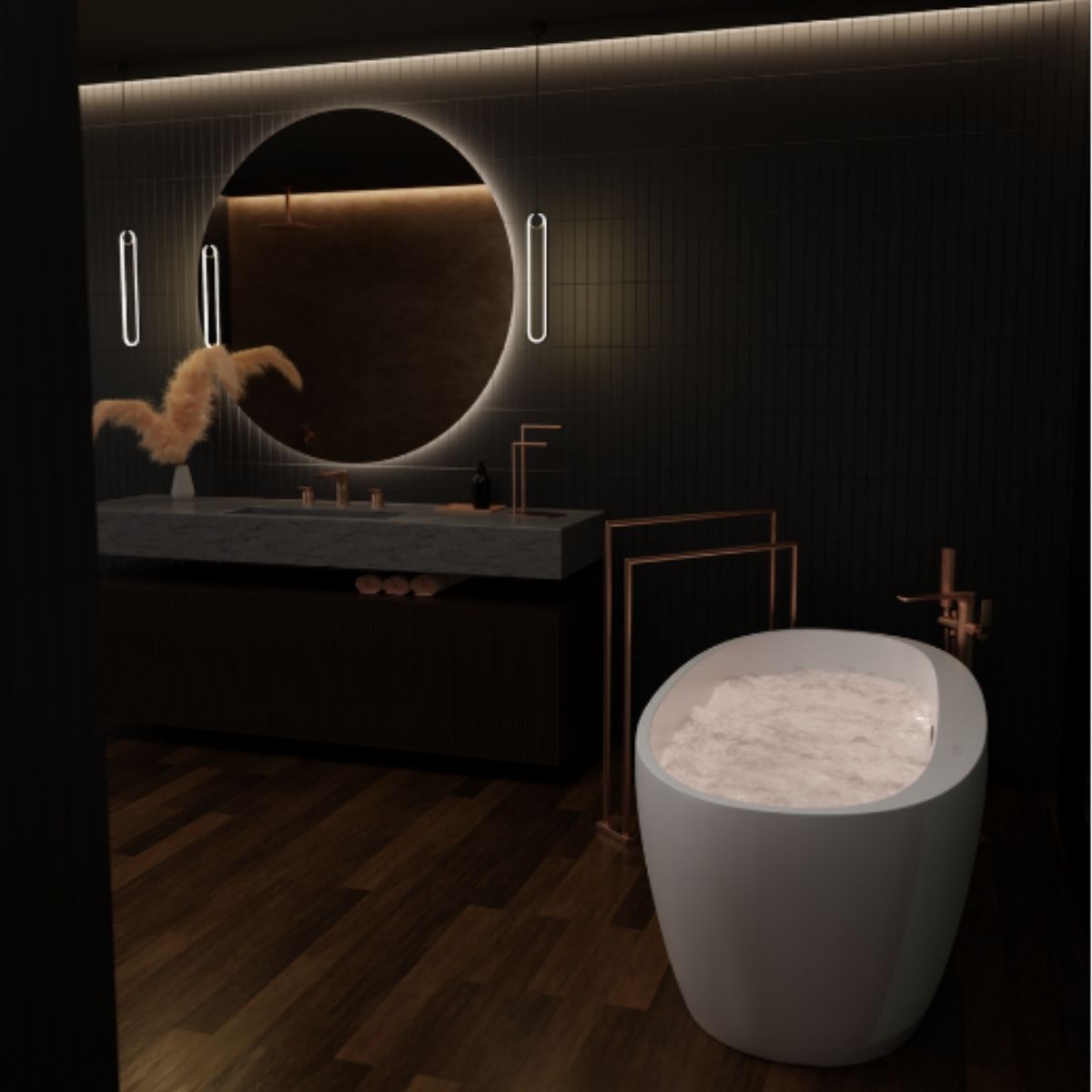 Um novo conceito em relaxamento - Banheiras Air Massage X 