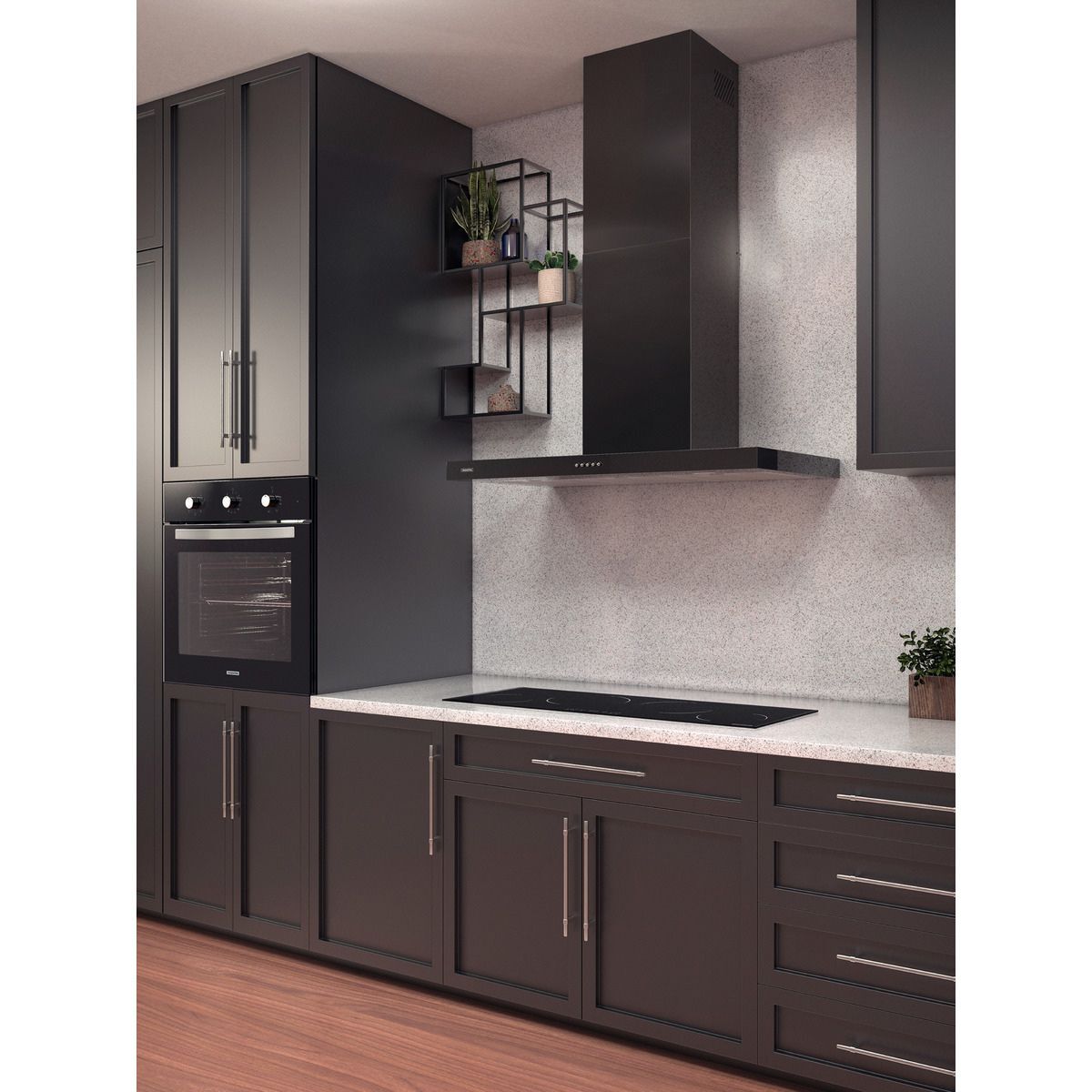 Saiba quais são os tipos de coifas e qual é a ideal para sua cozinha