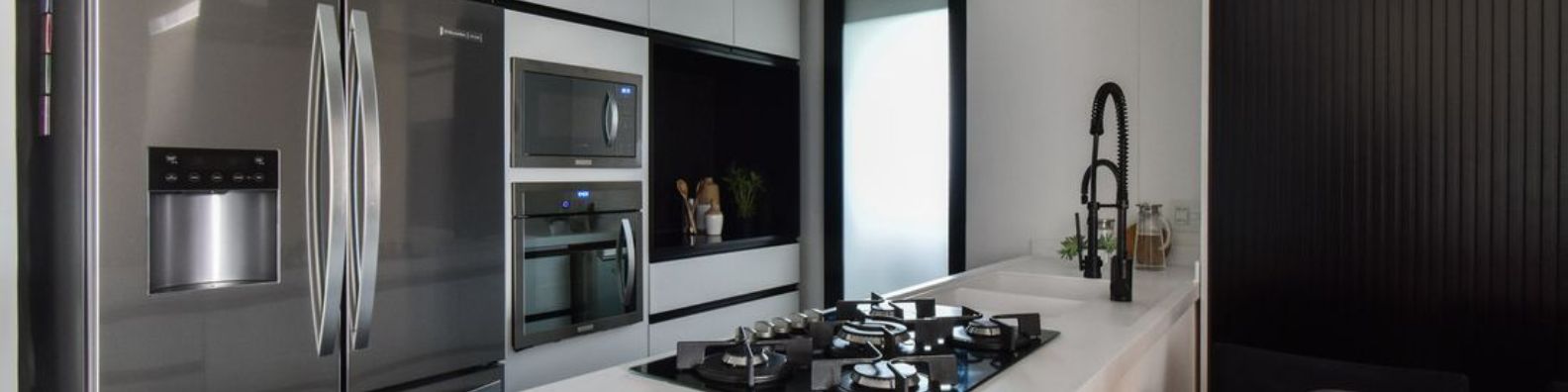 3 Tendências de decoração para cozinha