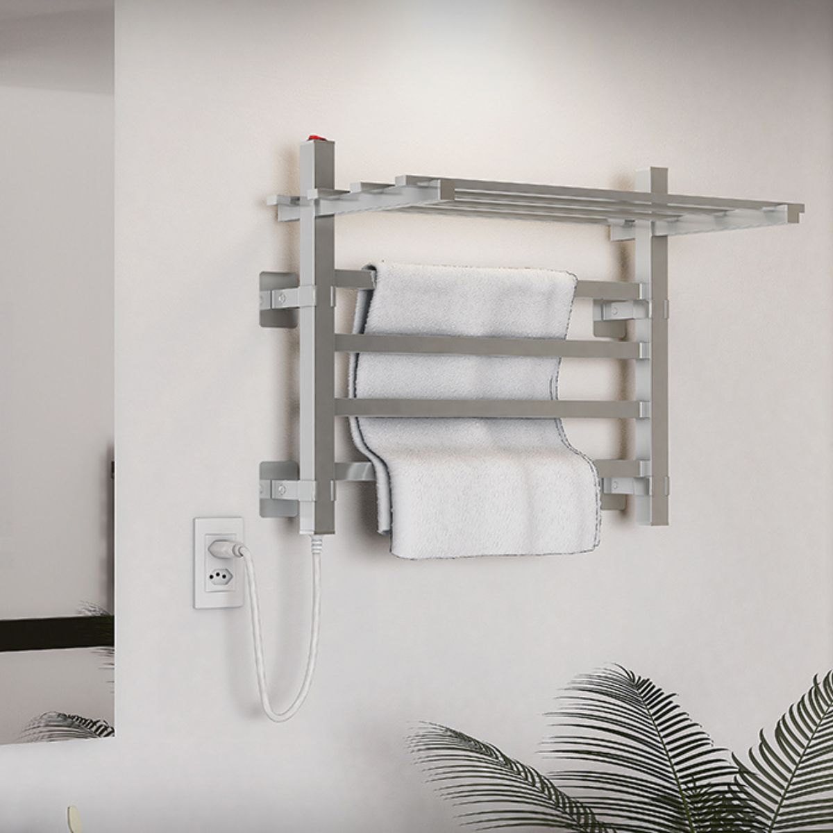 Como manter suas toalhas secas no inverno?