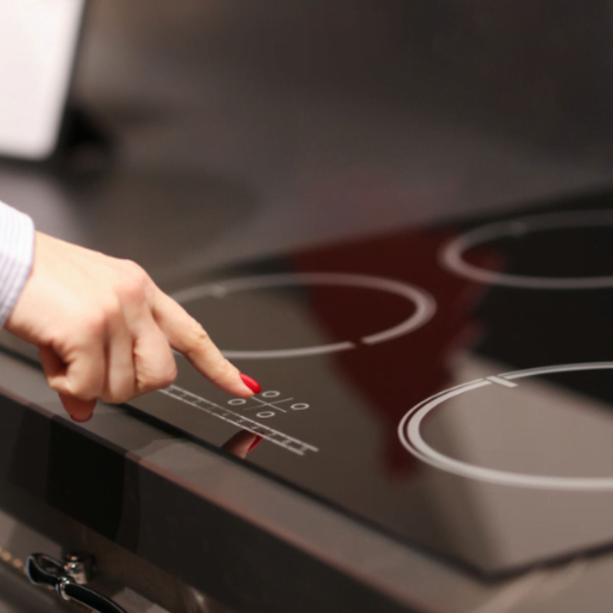 Transforme sua cozinha com um cooktop de design moderno