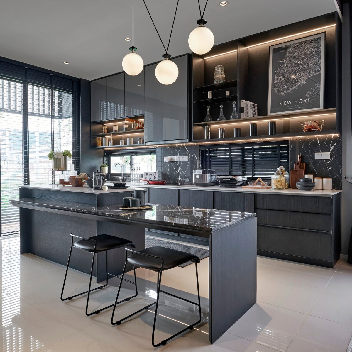 Explorando a Beleza e Funcionalidade nas Cozinhas