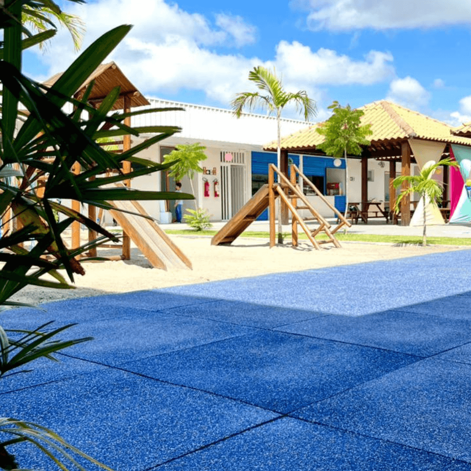 Piso Force Emborrachado: Sustentabilidade e Inovação para Seu Negócio