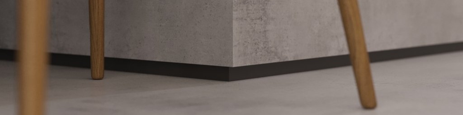 Descubra qual o melhor design de rodapé para seus ambientes