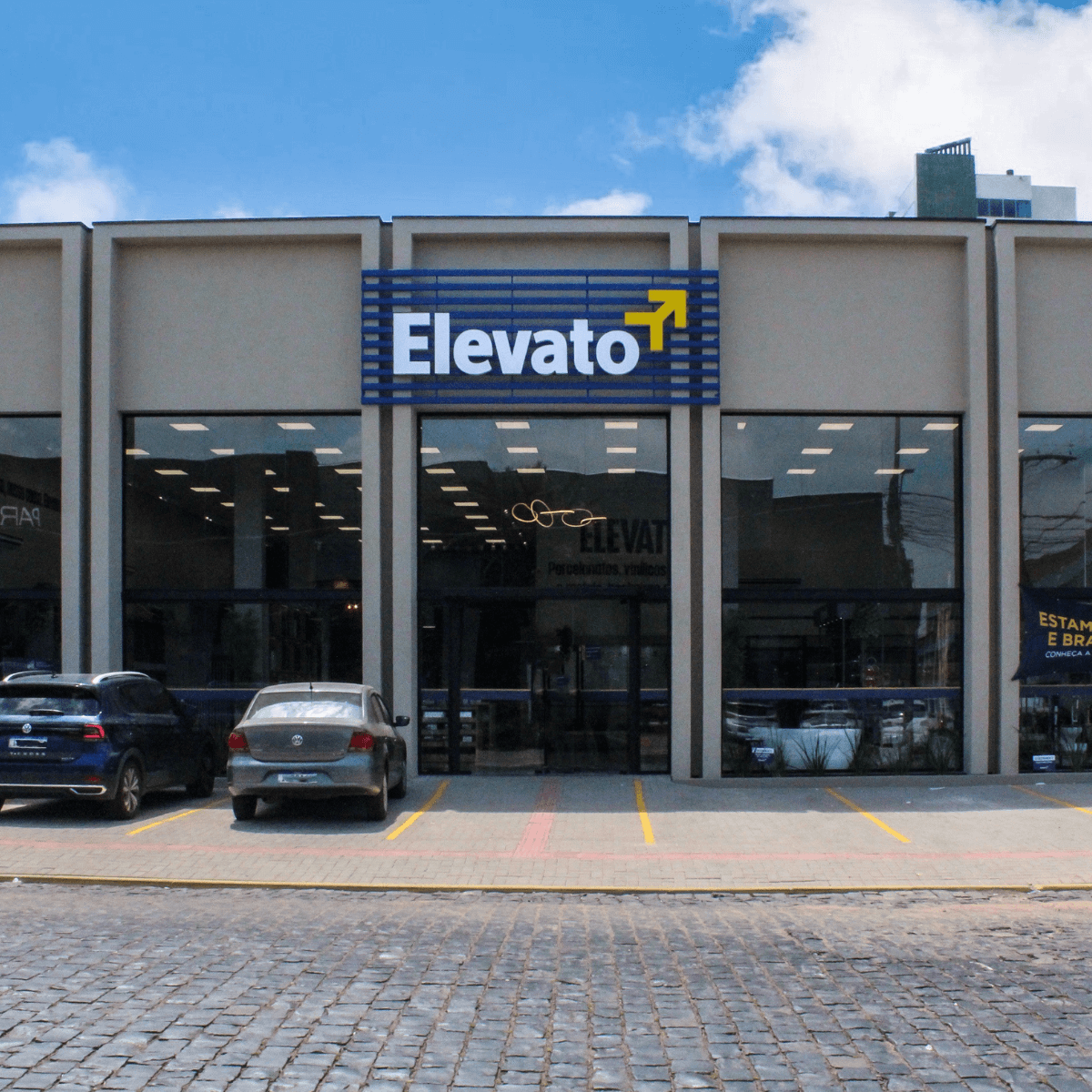 Elevato inaugura 26ª loja da rede e projeta a segunda inauguração do ano para fevereiro