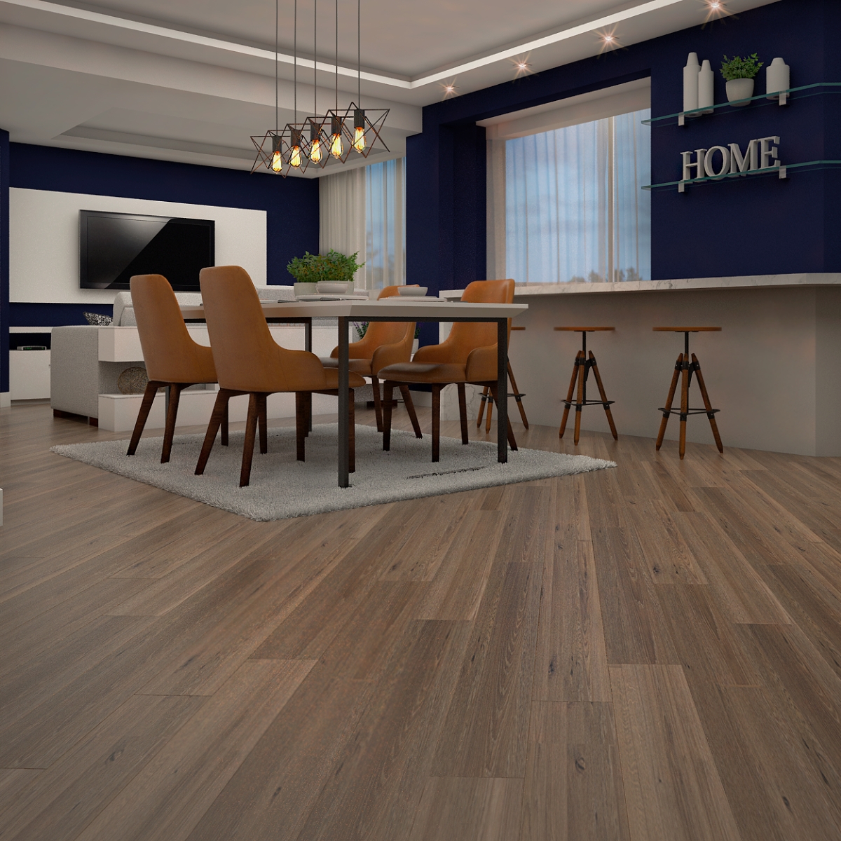 Pisos Vinílicos: Tudo o que você precisa saber 