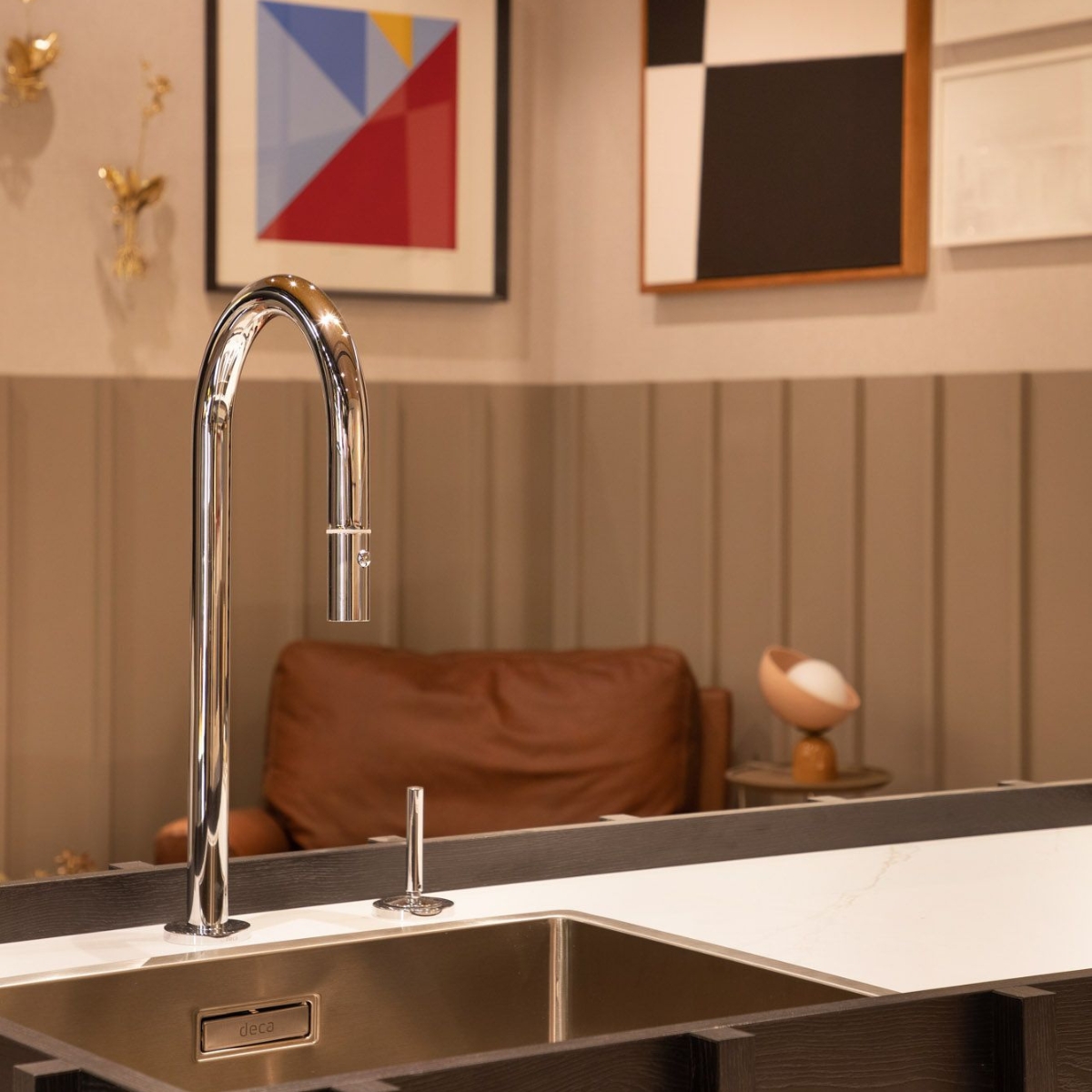 Linha Deca You para banheiros, cozinhas e áreas externas