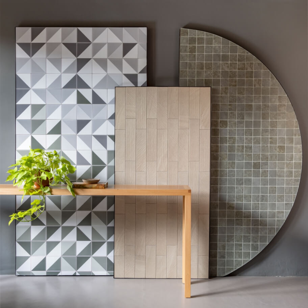 Por que o revestimento da linha Bauhaus é a escolha certa para seu lar?