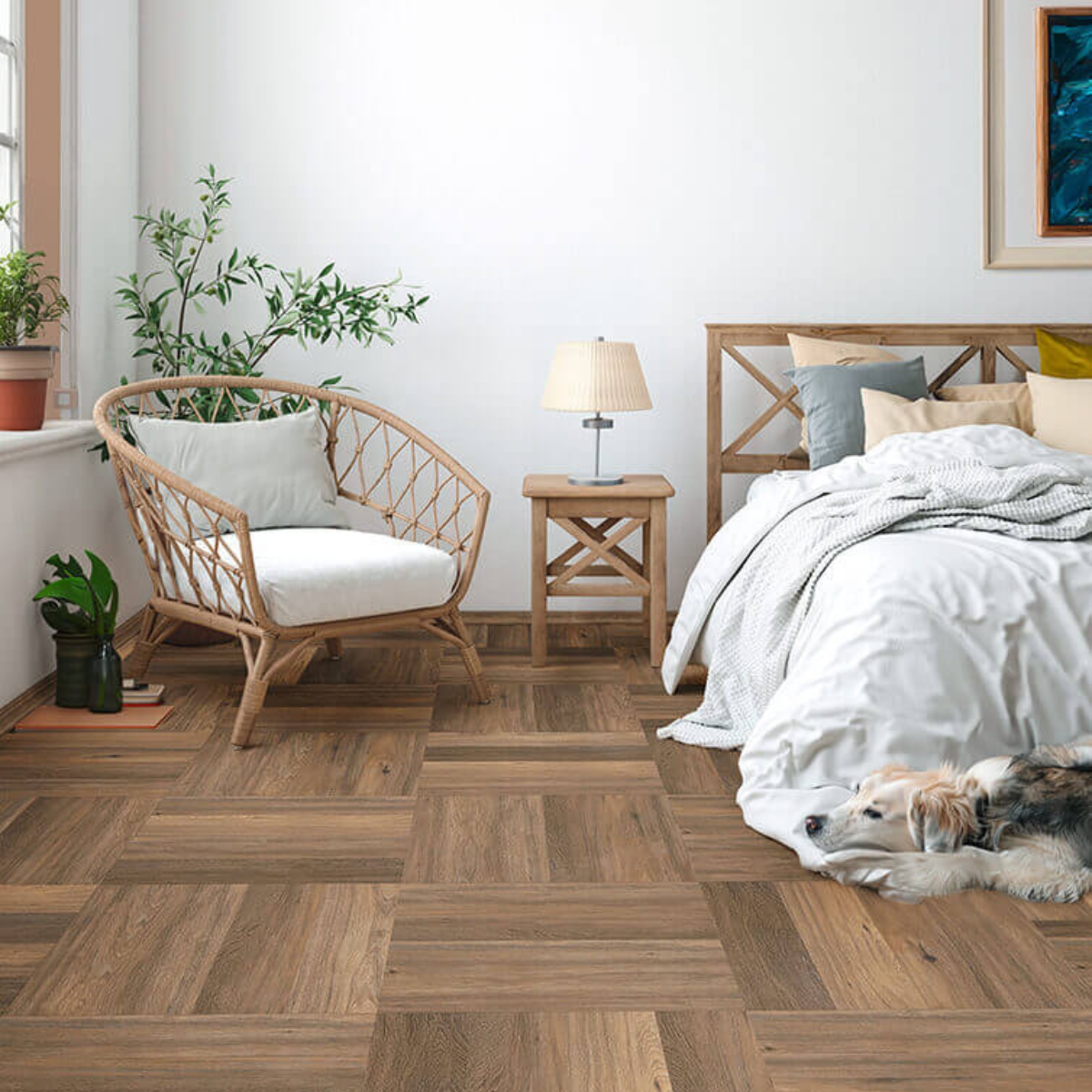 Conheça os novos lançamentos de vinílicos da Belgotex para o seu lar no inverno