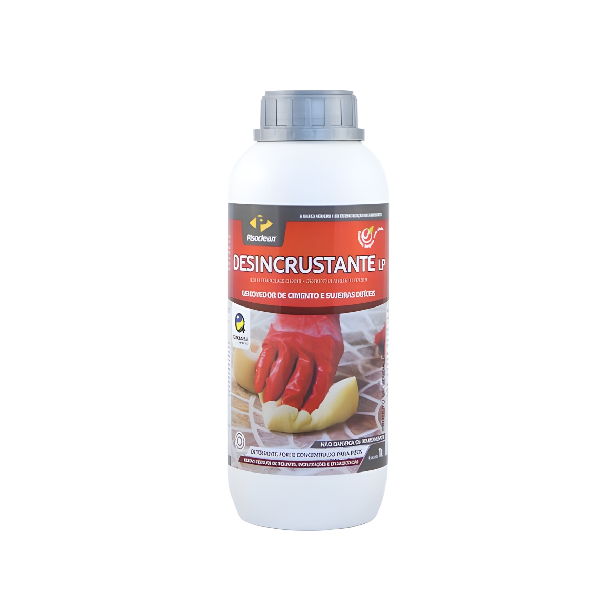 Conheça o desincrustante para uma limpeza mais pesada dos seus revestimentos