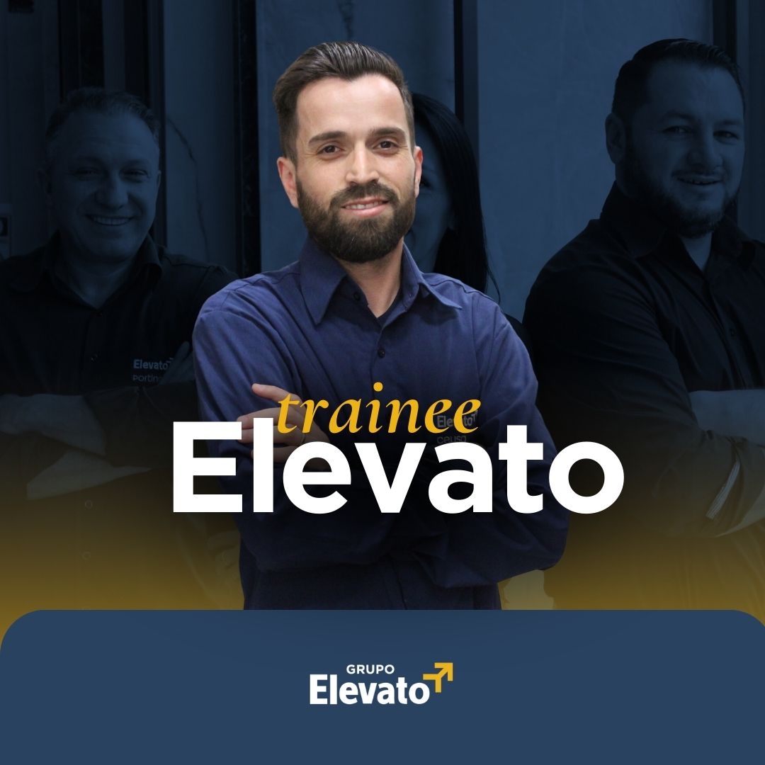 Construa sua Carreira com o Trainee Elevato, nosso programa de capacitação na área de vendas
