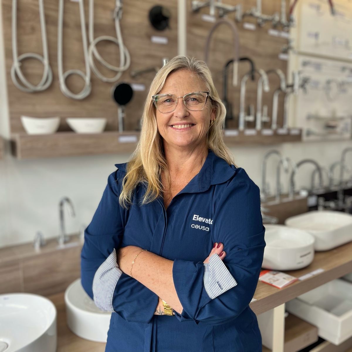 Luciane Tomaschewski - A Essência da Elevato em São Lourenço do Sul