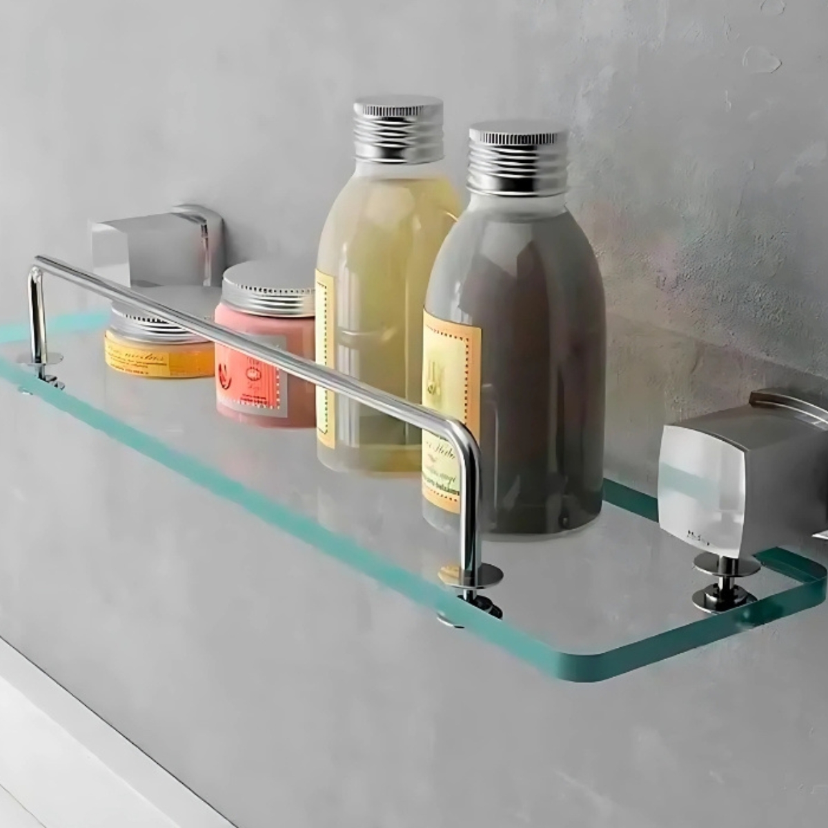 Acessórios para Banheiro: Funcionalidade e Estilo para seu banheiro