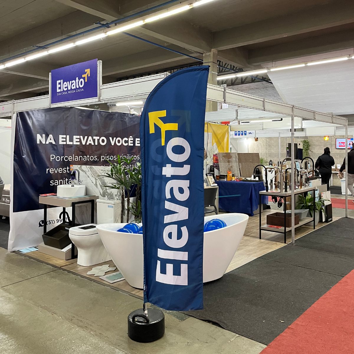 Elevato Cachoeira do Sul participa da 25ª fenARROZ