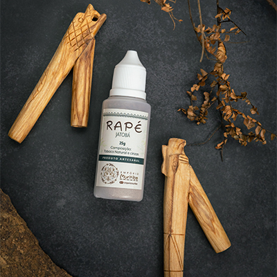 Imagem do post Rapé: uma medicina indígena 