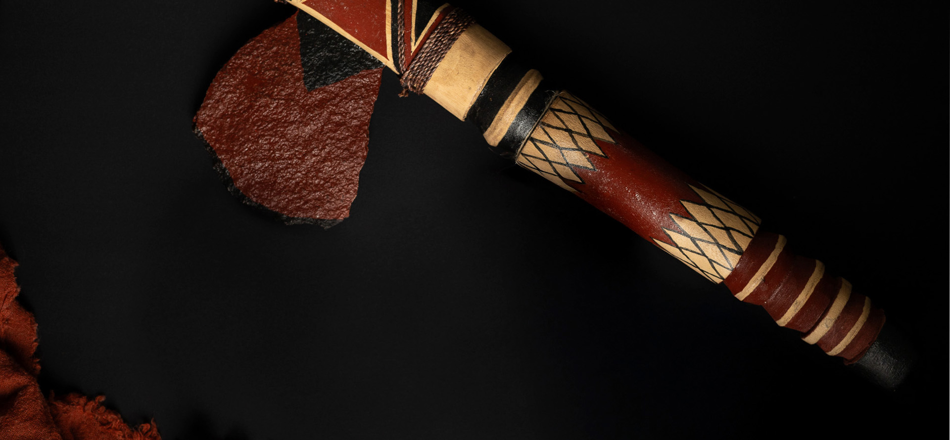 Banner principal do post Arte Nativa: símbolos que transformam espaços