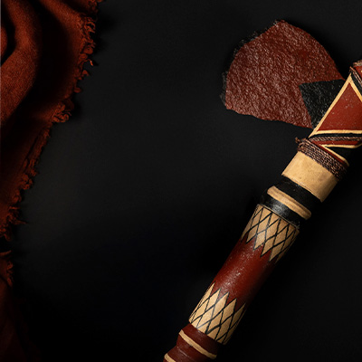 Imagem do post Arte Nativa: símbolos que transformam espaços