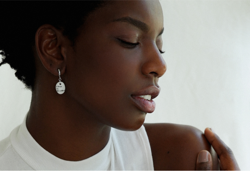 Imagem inferior do Poema a força da delicadeza