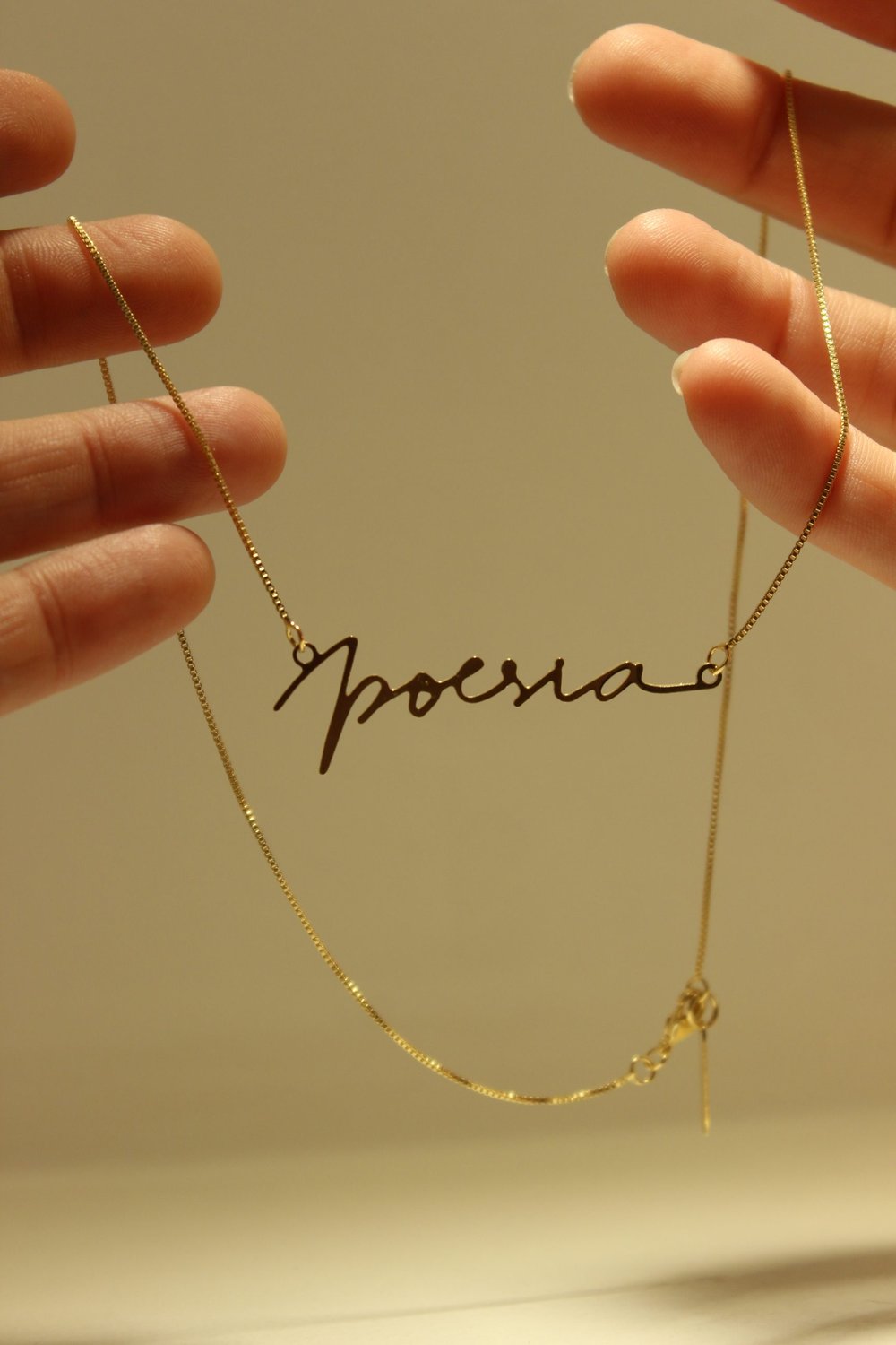 Imagem do Poema poesia