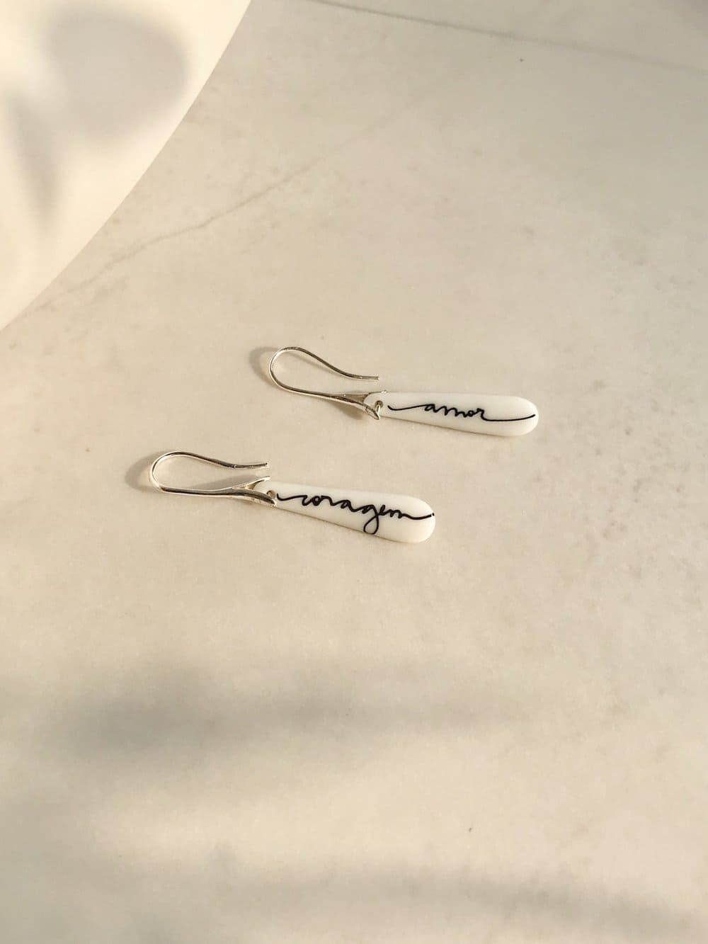 Imagem inferior do Poema coragem amor