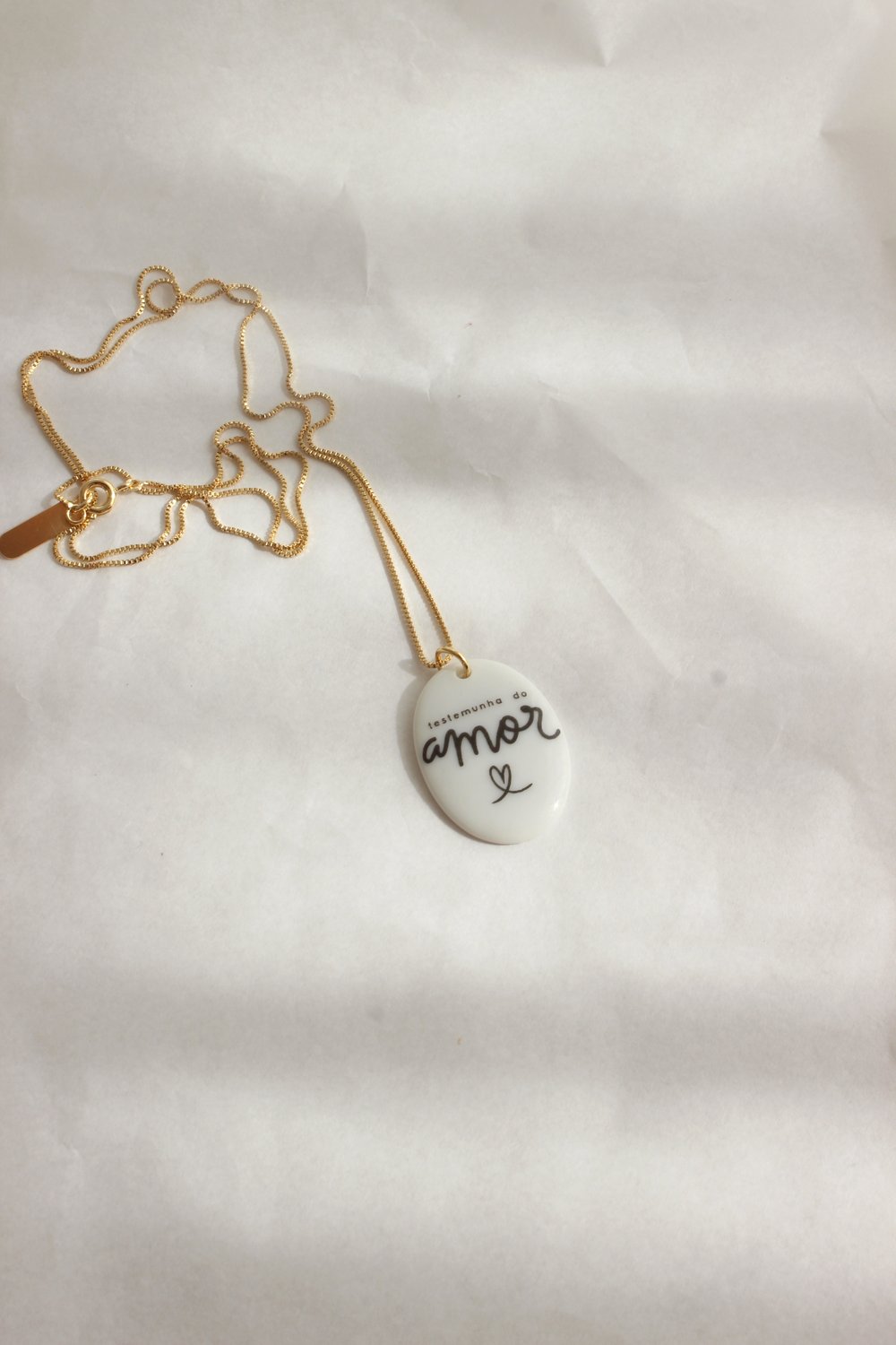 Imagem do Poema testemunha do amor