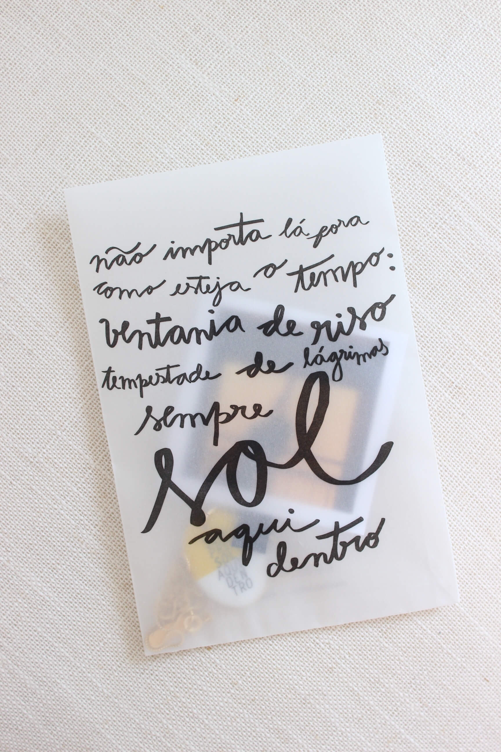 Imagem inferior do Poema sempre sol