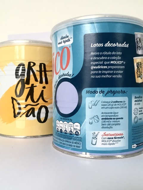 Imagem de Molico + Eulíricas