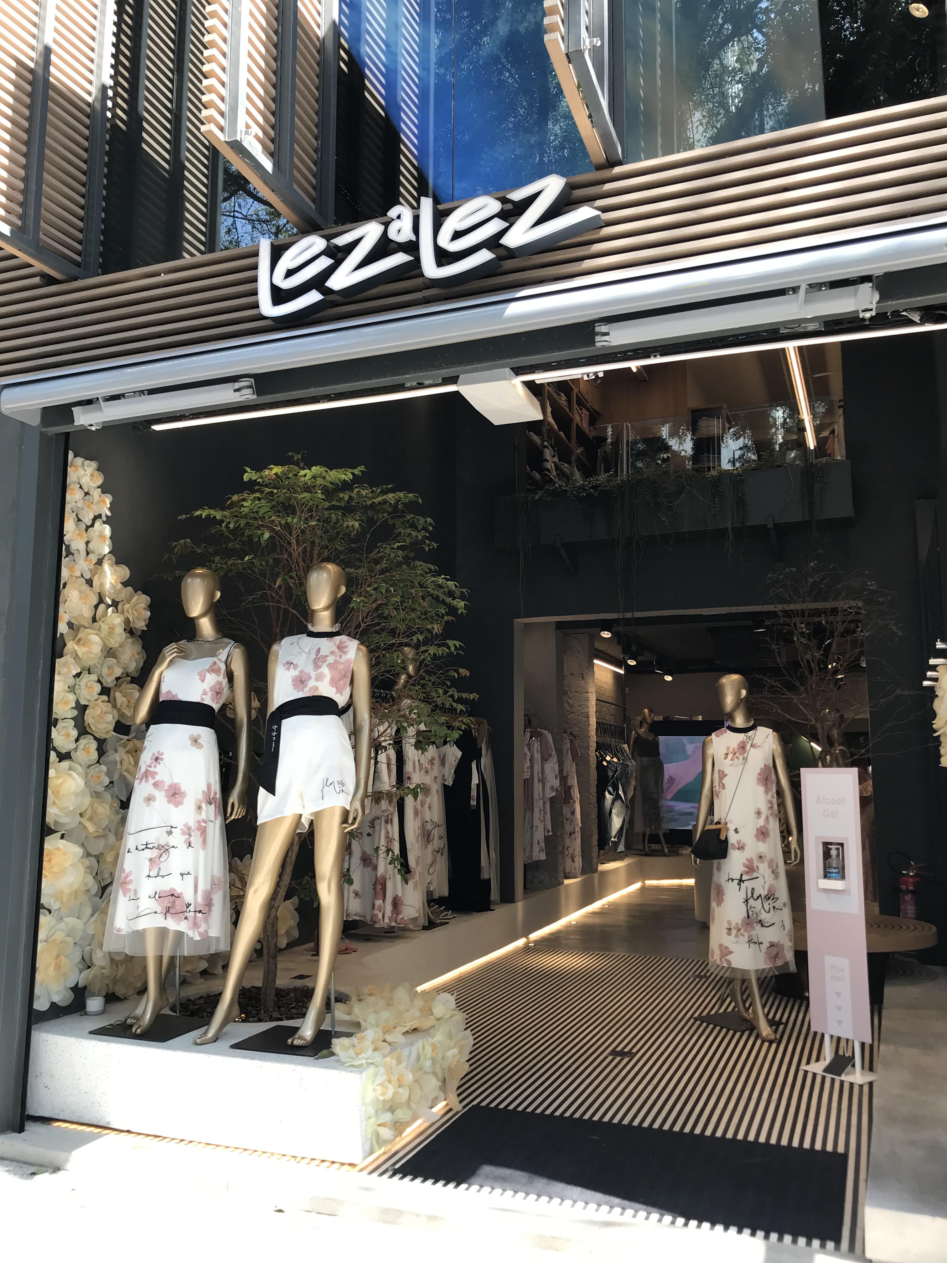 Imagem de Lez a Lez + Eulíricas