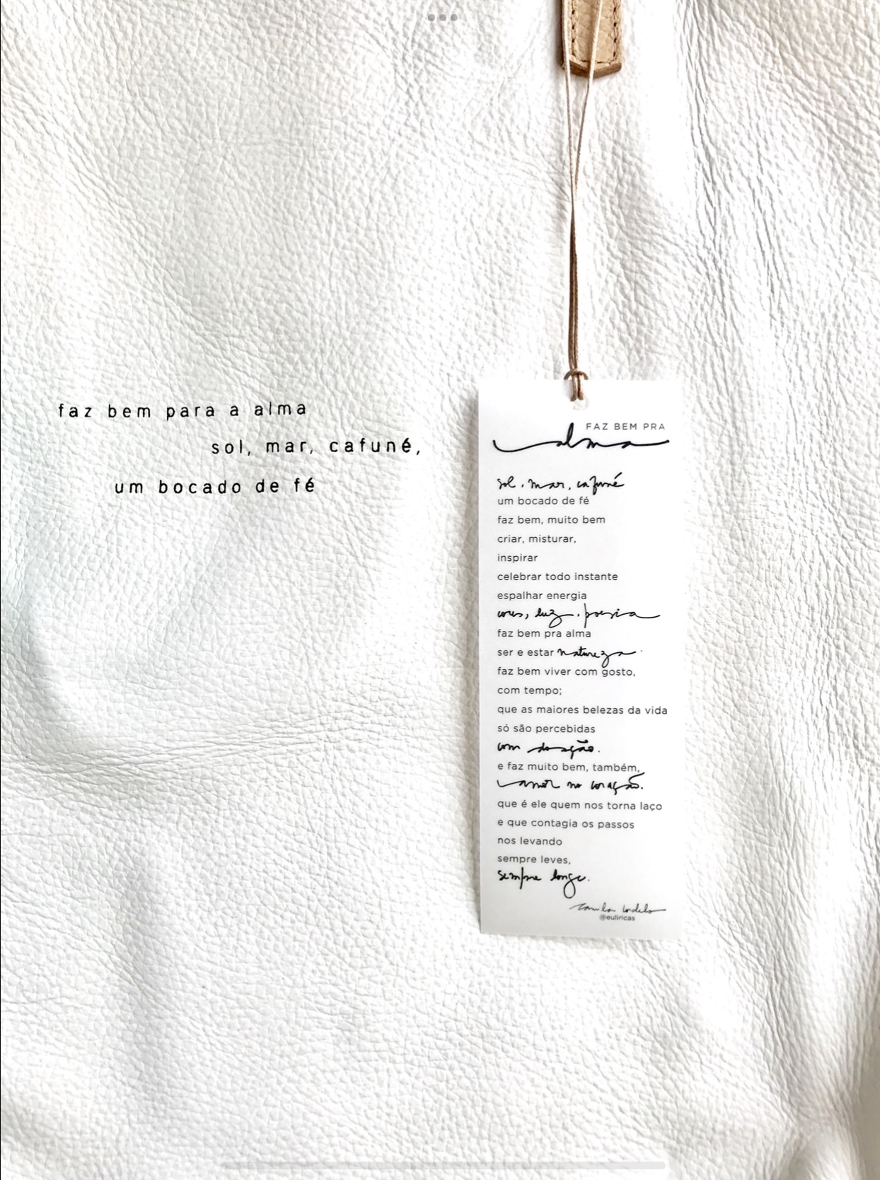 Imagem de Via Mia + Eulíricas