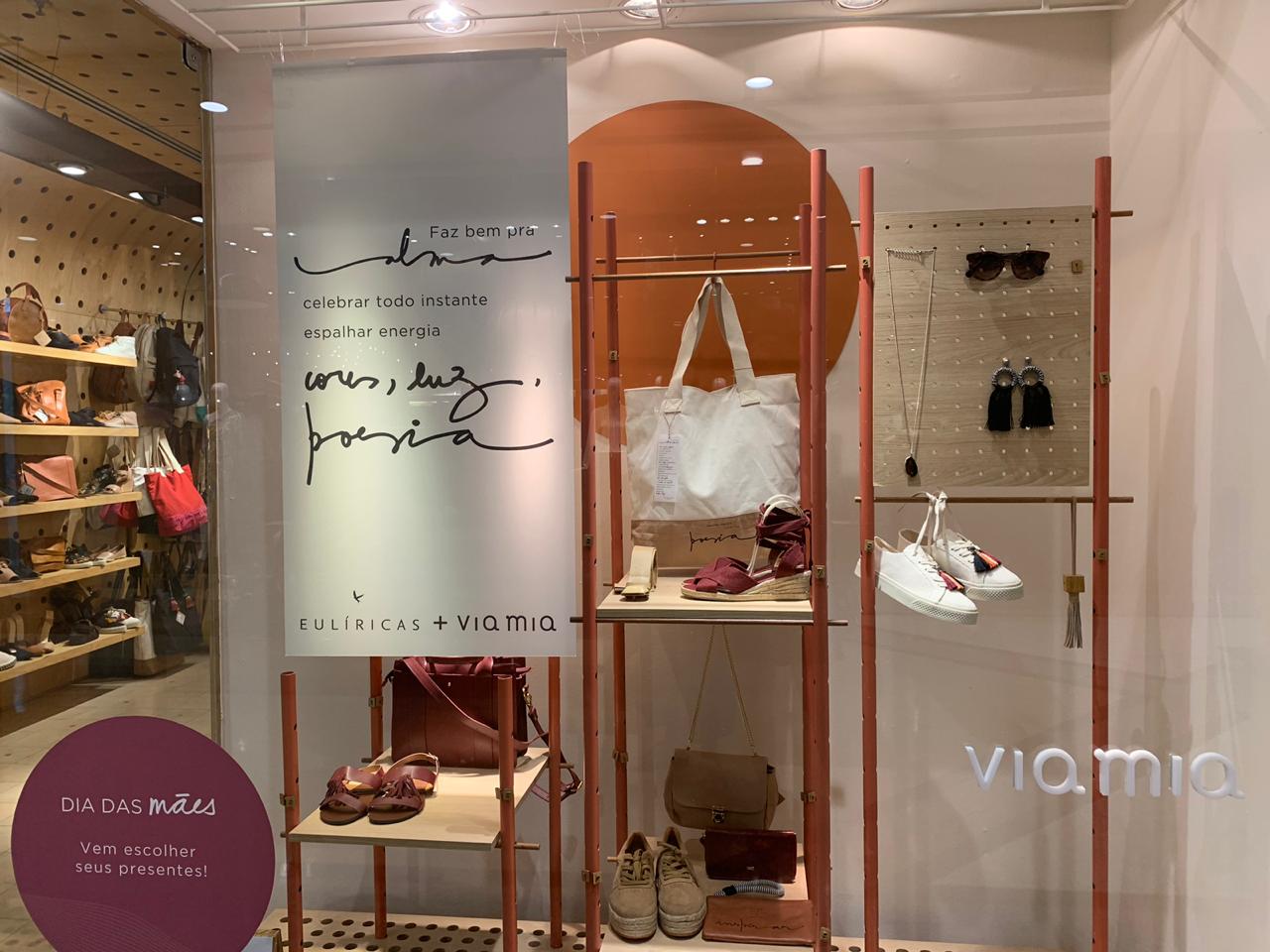 Imagem de Via Mia + Eulíricas