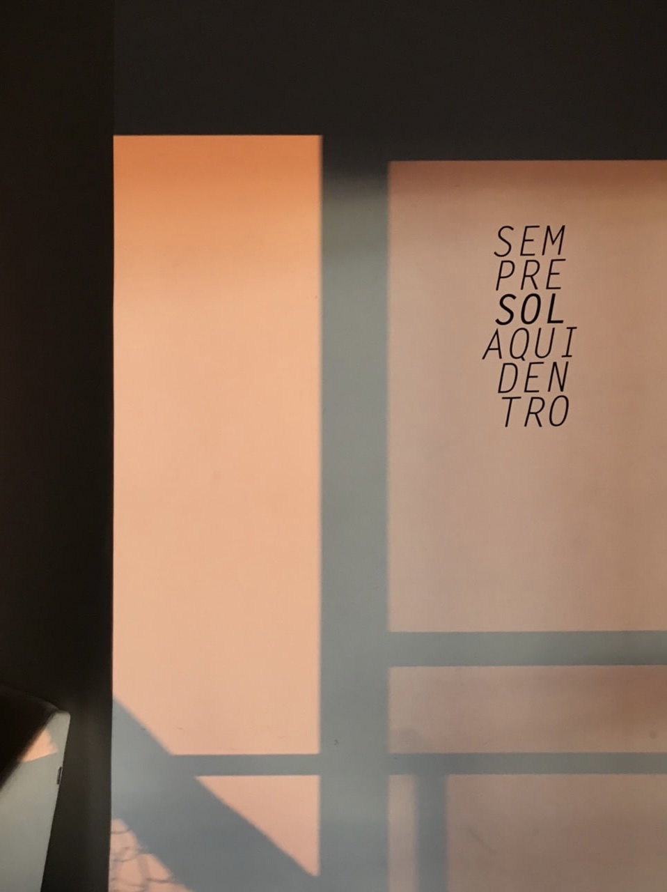 Imagem do Poema sempre sol