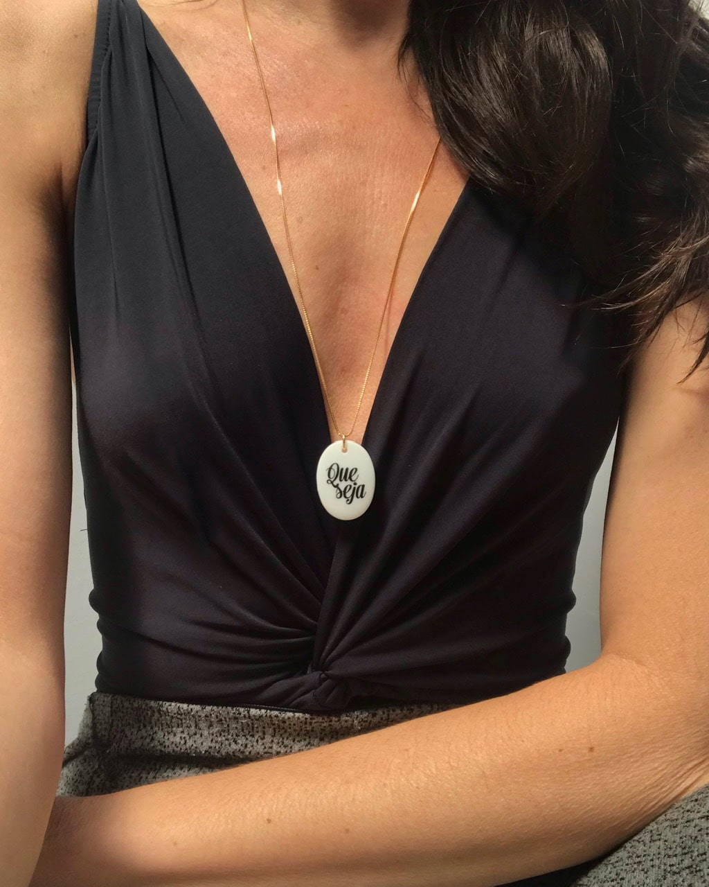 Imagem inferior do Poema que seja