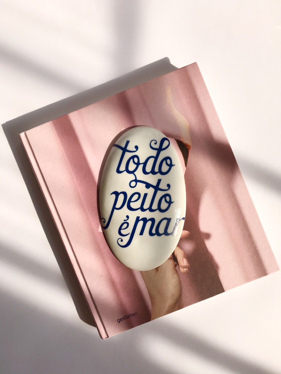 Imagem do Poema todo peito é mar