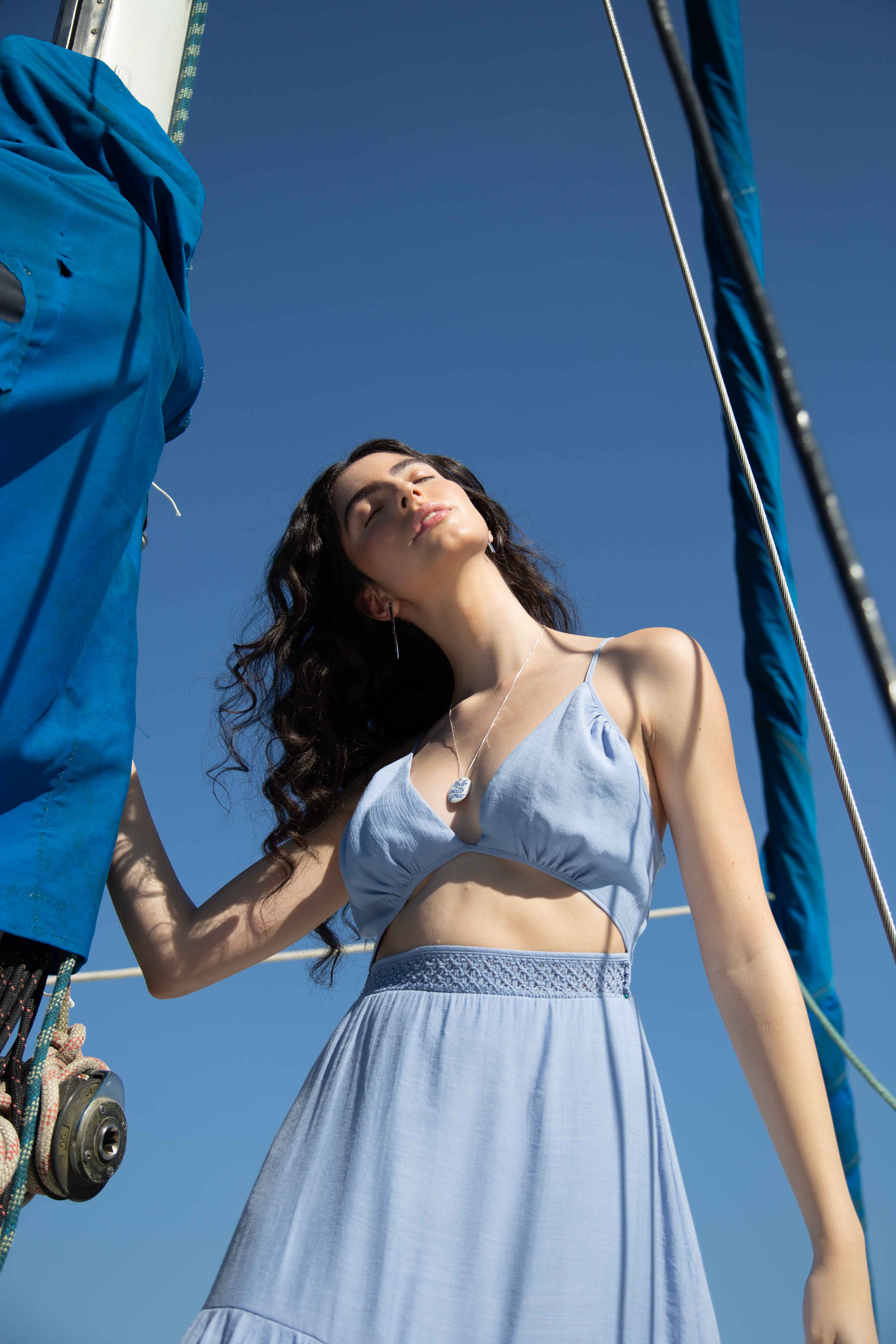 Imagem do Poema todo peito é mar