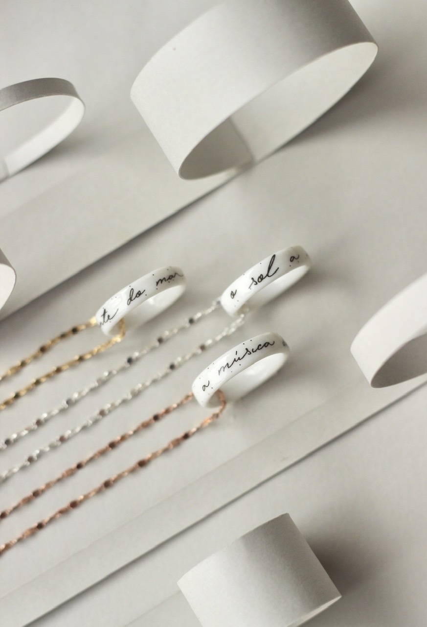 Imagem inferior do Poema Infinitos