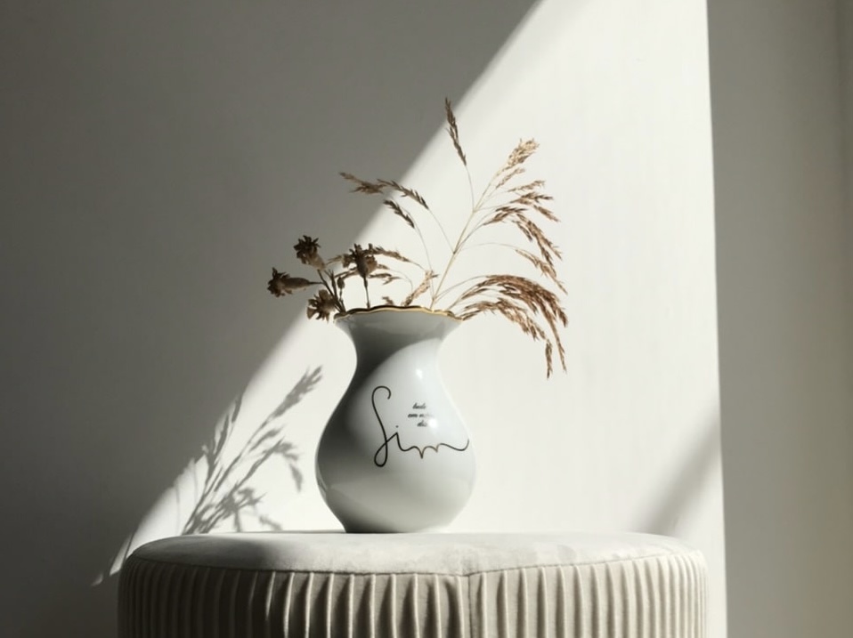 Imagem do Poema Sim - Arquivo