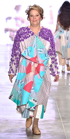 Foto do desfile SPFW N48 2020