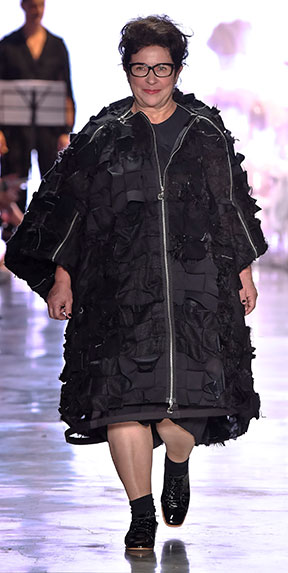 Foto do desfile SPFW N48 2020