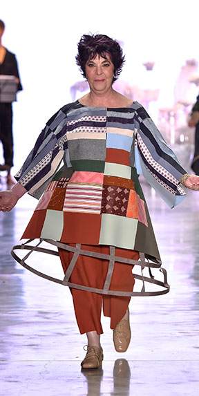 Foto do desfile SPFW N48 2020