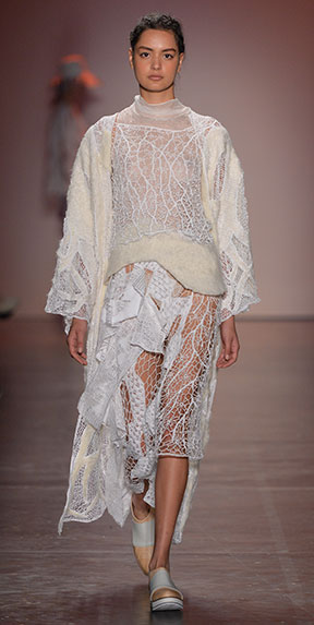Foto do desfile SPFW Inverno 2016