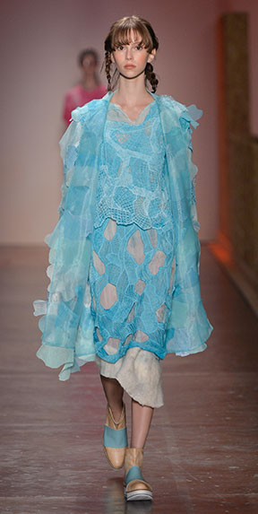 Foto do desfile SPFW Inverno 2016