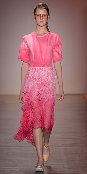 Foto do desfile SPFW Inverno 2016