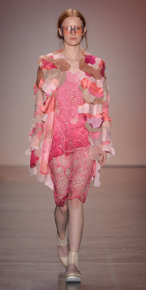 Foto do desfile SPFW Inverno 2016