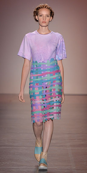 Foto do desfile SPFW Inverno 2016