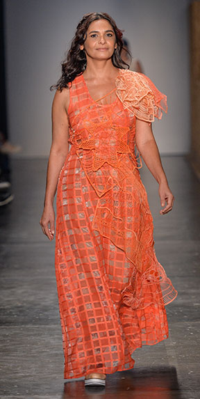 Foto do desfile SPFW Inverno 2016