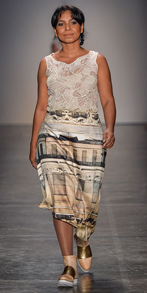 Foto do desfile SPFW Inverno 2016
