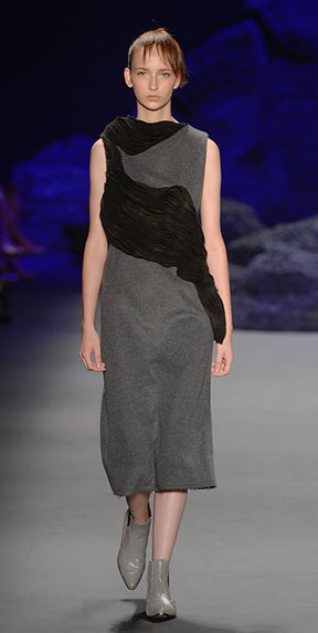 Foto do desfile SPFW Inverno 2015