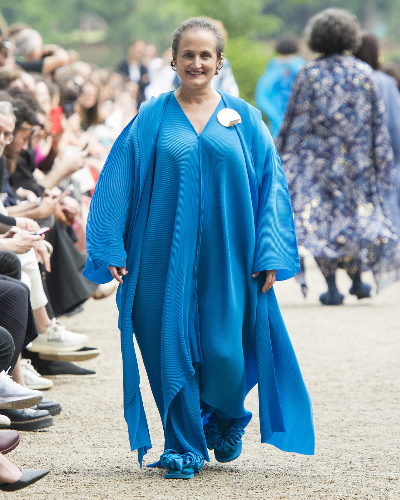 Foto do desfile SPFW N58 2024